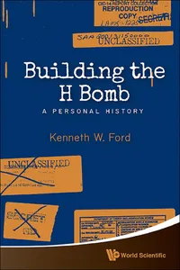 Building the H Bomb_cover