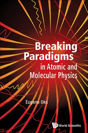 Breaking Paradigms In Atomic And Molecular Physics