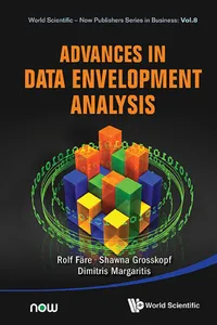 Advances In Data Envelopment Analysis_cover