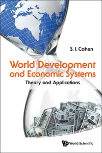 World Development And Economic Systems: Theory And Applications_cover