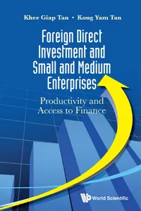 Foreign Direct Investment And Small And Medium Enterprises: Productivity And Access To Finance_cover