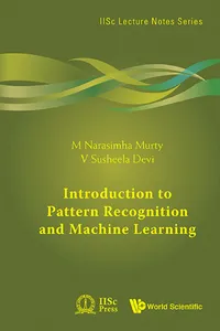 Introduction To Pattern Recognition And Machine Learning_cover