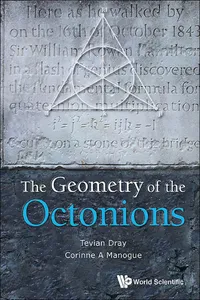Geometry Of The Octonions, The_cover