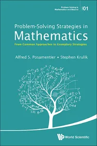 Problem-Solving Strategies in Mathematics_cover