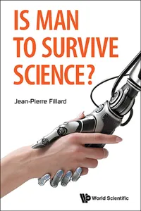 Is Man to Survive Science?_cover