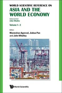 World Scientific Reference On Asia And The World Economy_cover