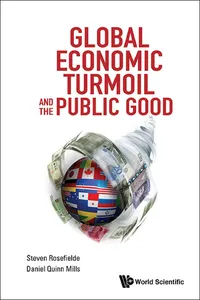 Global Economic Turmoil And The Public Good_cover