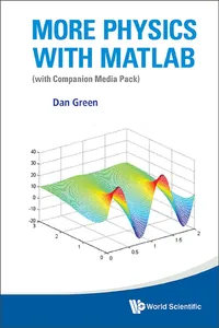 More Physics with MATLAB_cover