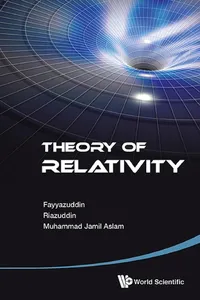 Theory of Relativity_cover