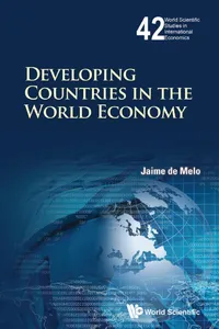 Developing Countries In The World Economy_cover