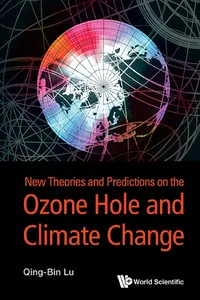 New Theories And Predictions On The Ozone Hole And Climate Change_cover