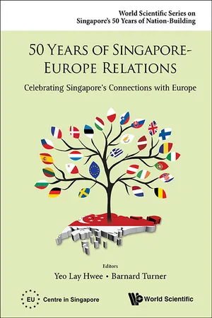 50 Years Of Singapore-europe Relations: Celebrating Singapore's Connections With Europe