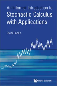 Informal Introduction To Stochastic Calculus With Applications, An_cover