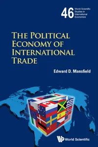 The Political Economy of International Trade_cover