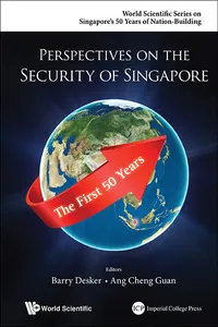 Perspectives On The Security Of Singapore: The First 50 Years_cover