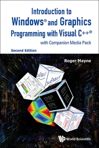 Introduction to Windows® and Graphics Programming with Visual C++®_cover