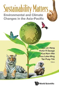 Sustainability Matters: Environmental And Climate Changes In The Asia-pacific_cover