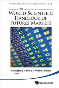 World Scientific Handbook Of Futures Markets, The_cover