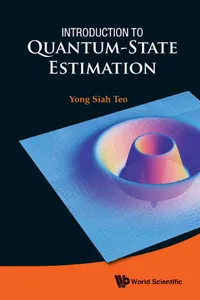 Introduction To Quantum-state Estimation_cover