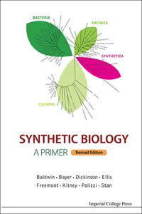 Synthetic Biology - A Primer_cover