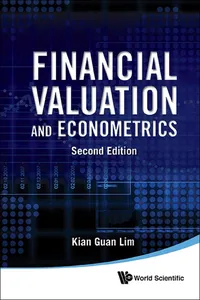 Financial Valuation and Econometrics_cover
