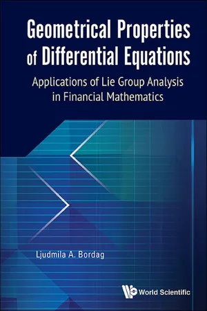 Geometrical Properties of Differential Equations