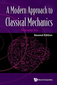 A Modern Approach to Classical Mechanics_cover