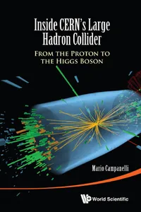 Inside CERN's Large Hadron Collider_cover