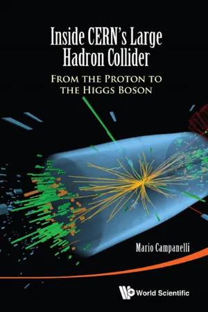 Inside CERN's Large Hadron Collider