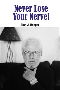 Never Lose Your Nerve!_cover