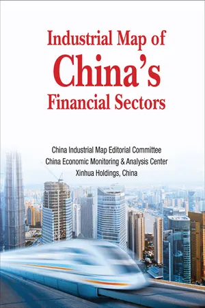 Industrial Map Of China's Financial Sectors