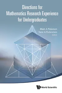 Directions For Mathematics Research Experience For Undergraduates_cover