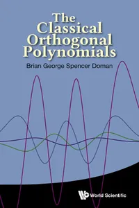 Classical Orthogonal Polynomials, The_cover