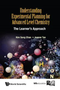 Understanding Experimental Planning for Advanced Level Chemistry_cover