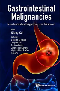 Gastrointestinal Malignancies: New Innovative Diagnostics And Treatment_cover