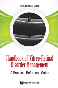 Handbook Of Vitreo-retinal Disorder Management: A Practical Reference Guide_cover