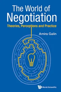 The World of Negotiation_cover