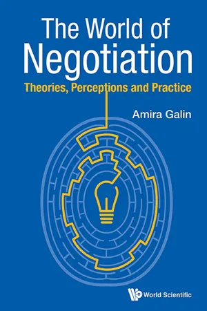 The World of Negotiation