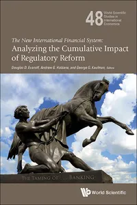 New International Financial System, The: Analyzing The Cumulative Impact Of Regulatory Reform_cover