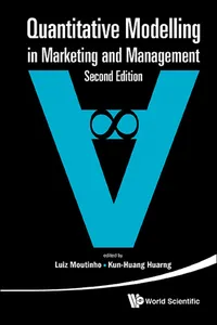 Quantitative Modelling In Marketing And Management_cover