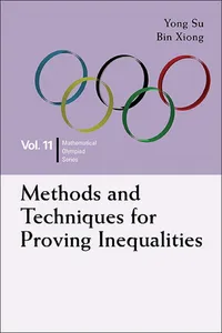 Methods and Techniques for Proving Inequalities_cover