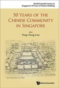 50 Years Of The Chinese Community In Singapore_cover