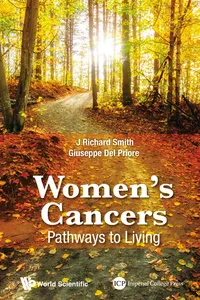 Women's Cancers: Pathways To Living_cover