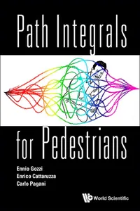 Path Integrals for Pedestrians_cover