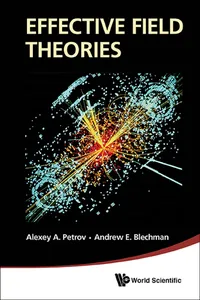 Effective Field Theories_cover