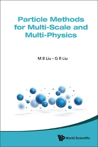 Particle Methods For Multi-scale And Multi-physics_cover