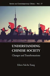 Understanding Chinese Society: Changes And Transformations_cover