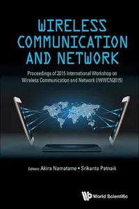 Wireless Communication and Network_cover