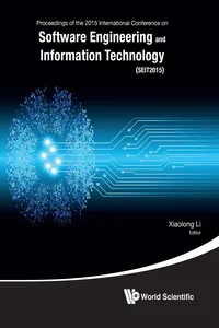 Software Engineering And Information Technology - Proceedings Of The 2015 International Conference_cover