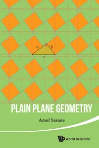 Plain Plane Geometry_cover